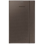 Dėklas T700 Samsung Galaxy Tab S 8.4" Book cover Bronzinis